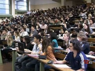 Le 12.45 - Lundi 19 Septembre 2011