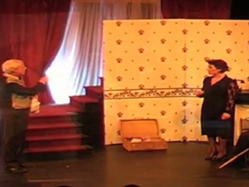 Les Brumes de Manchester par les Baladins de Marly - Bande Annonce