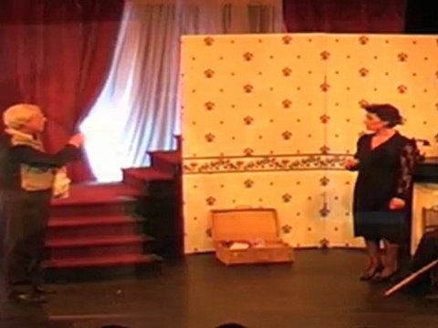 Les Brumes de Manchester par les Baladins de Marly - Bande Annonce