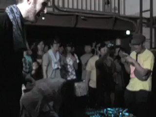 destructionisties @POOL sakuradai tokyo 2011-9/19