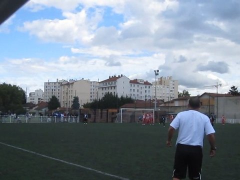 Asvel foot-St chamond sept2011