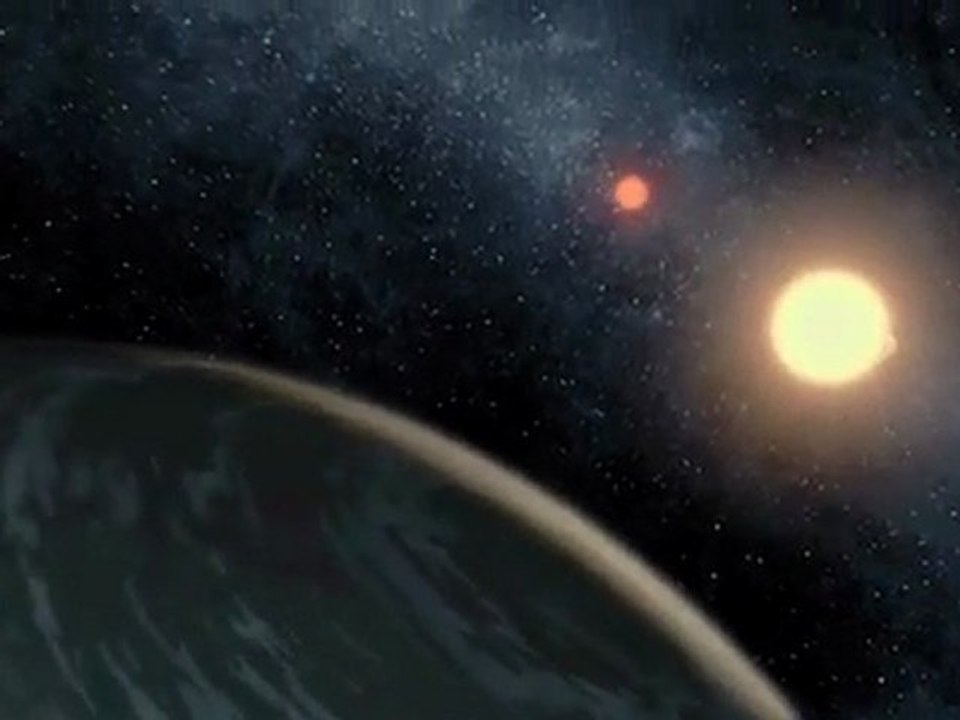 une planet dans le systeme solaire media5