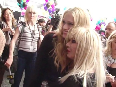 Betsey Johnson Spring 2012 | New York Fashion Week