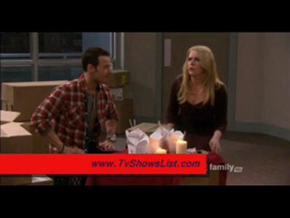 Melissa & Joey Season 1 Episode 30 "The Settlement" 2011
