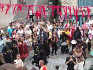 Médievales d'Estaing 2011