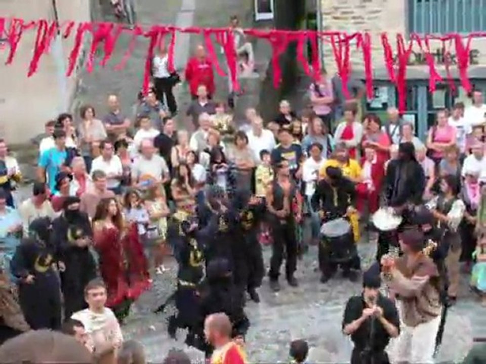 Médievales d'Estaing 2011