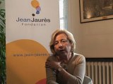 Colette Avital répond aux questions de la Fondation Jean-Jaurès