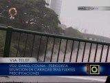 Lluvias en Bello Monte
