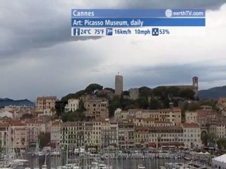 Avignon - France, Udaipur - India, Washington - USA, Cannes - France, Warsaw - Poland, Dusseldorf - Germany, Rio de Janeiro - Brazil