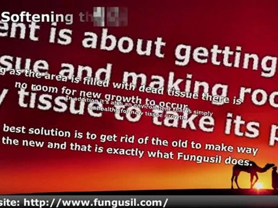 Fungusil Anti Fungal Treatment Delivers Big Results