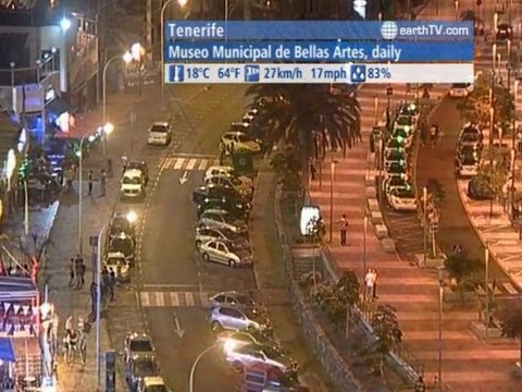 Seattle - USA, Muscat - Oman, Las Vegas - USA, Hong Kong SAR - China, Tenerife - Spain, Bandar Seri Begawan - Brunei, Cannes - France