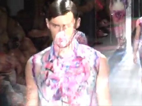 Custo Barcelona Spring 2012 | New York Fashion Week