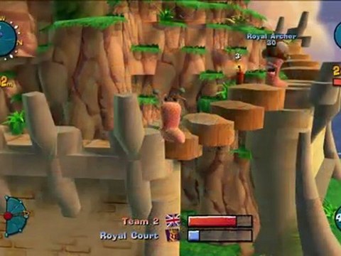 Worms Ultimate Mayhem Trailer Customisation