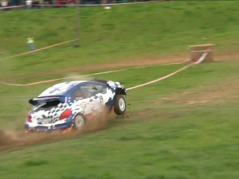 rallye chasse maree 2011