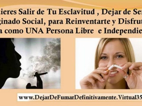 consejos dejar de fumar - tips para dejar de fumar - ayuda dejar de fumar