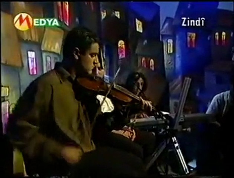 Hozan Diyar - MEDYA TV -2001 - Wera Esmera -// HOZAN FURKAN GÜDÜCÜ //