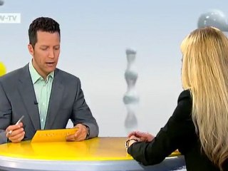 Studio Guest. Prof. Dagmar Fischer | Tomorrow Today