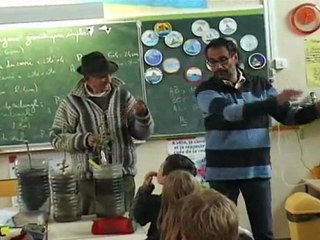 LE PETIT JARDIN DES ECOLIERS - "Le film" - Partie 04/04