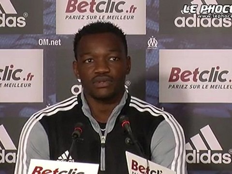 Mandanda : Si je vous parle du titre...