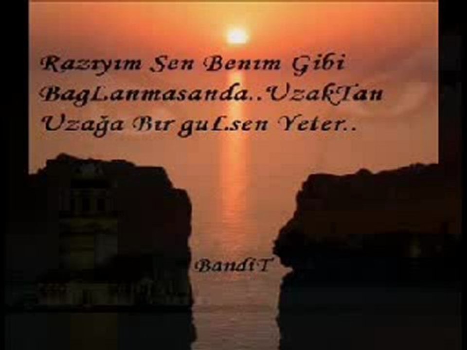 Cengiz kurtoğlu - Resmini öptümde yattım