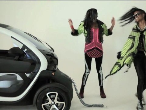 Renault Presents : Making Of Renault TWIZY