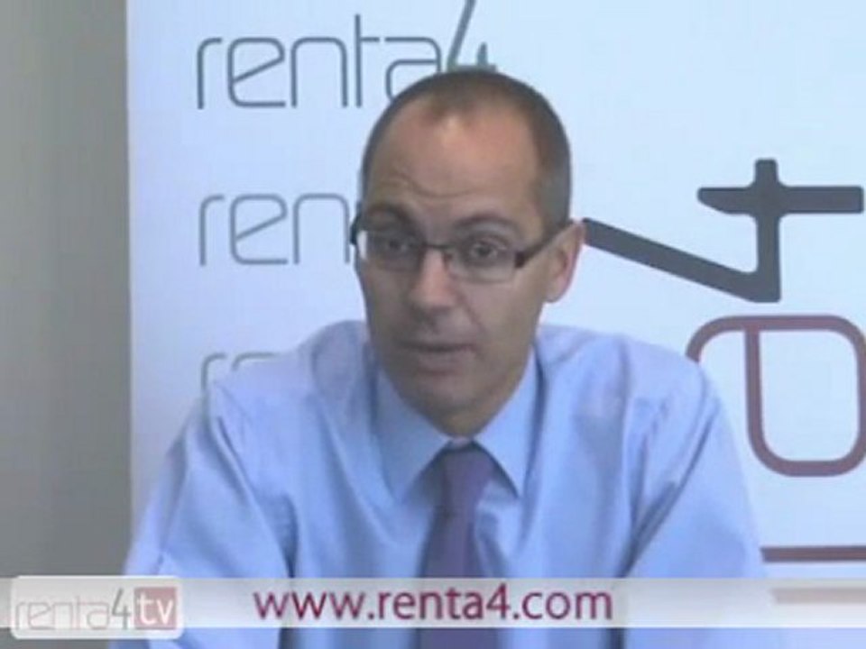 19.09.11 · Caídas bolsas europeas, Subidas deuda alemana - Cierre de mercados financieros - www.renta4.com