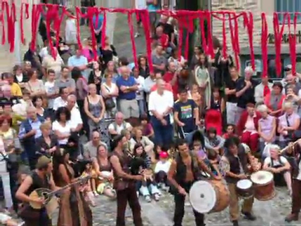 final médievales d'Estaing 2011