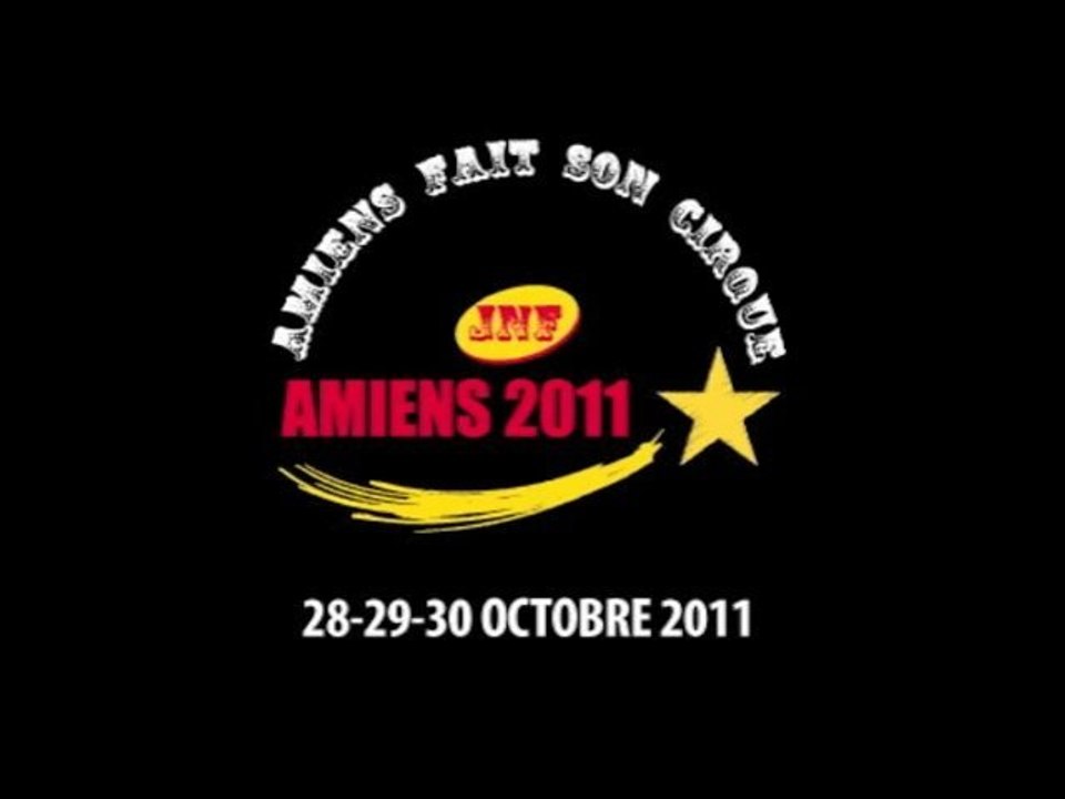 JNF Amiens 2011 Clip Promo