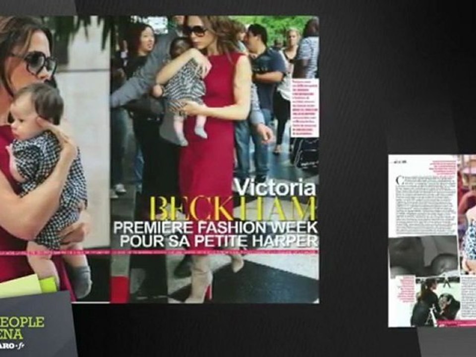 Carla Bruni, Beyoncé, Victoria Beckham : objectif bébé