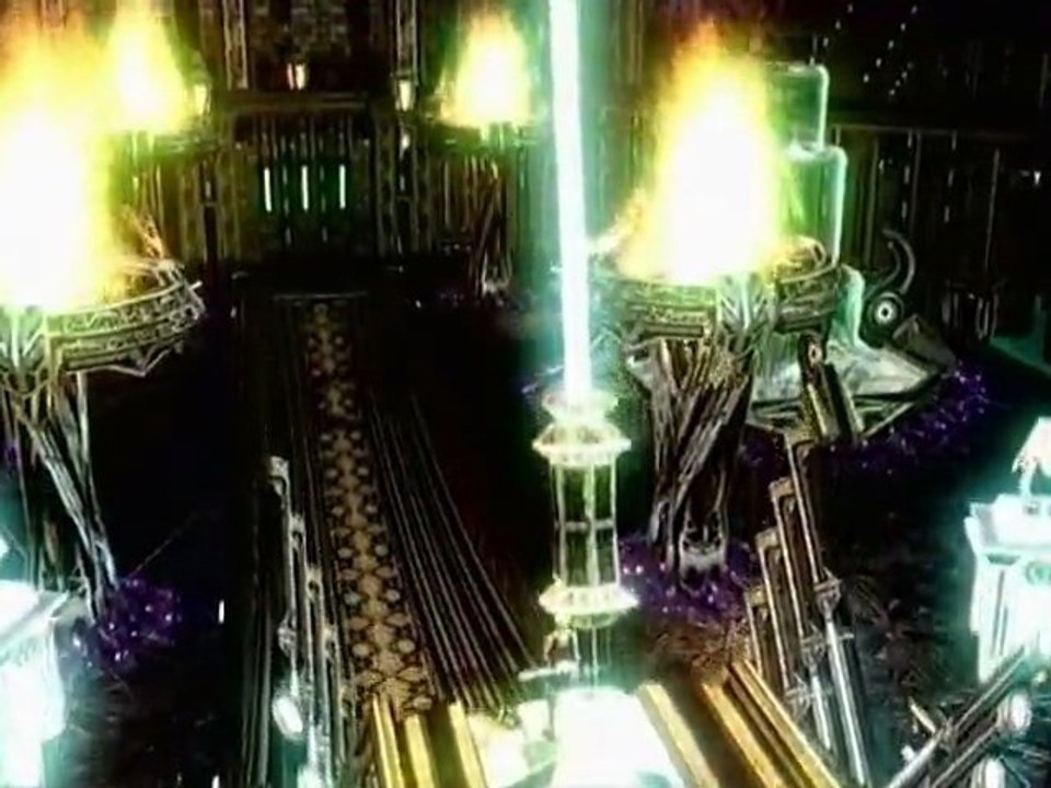 [Star Ocean 4:WT] 097 - Le palais de la création