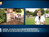 Enlèvement de fillettes : un couple recherché