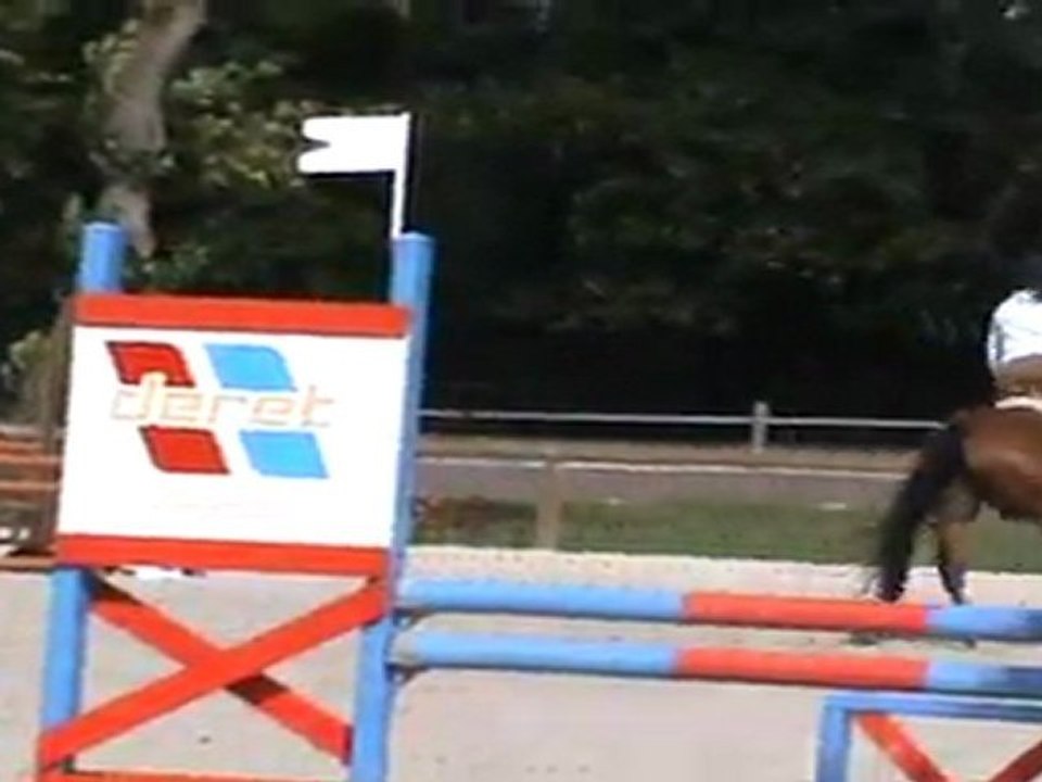 Pauline & Quito, Concours Interne, 90cm, 18.09.11