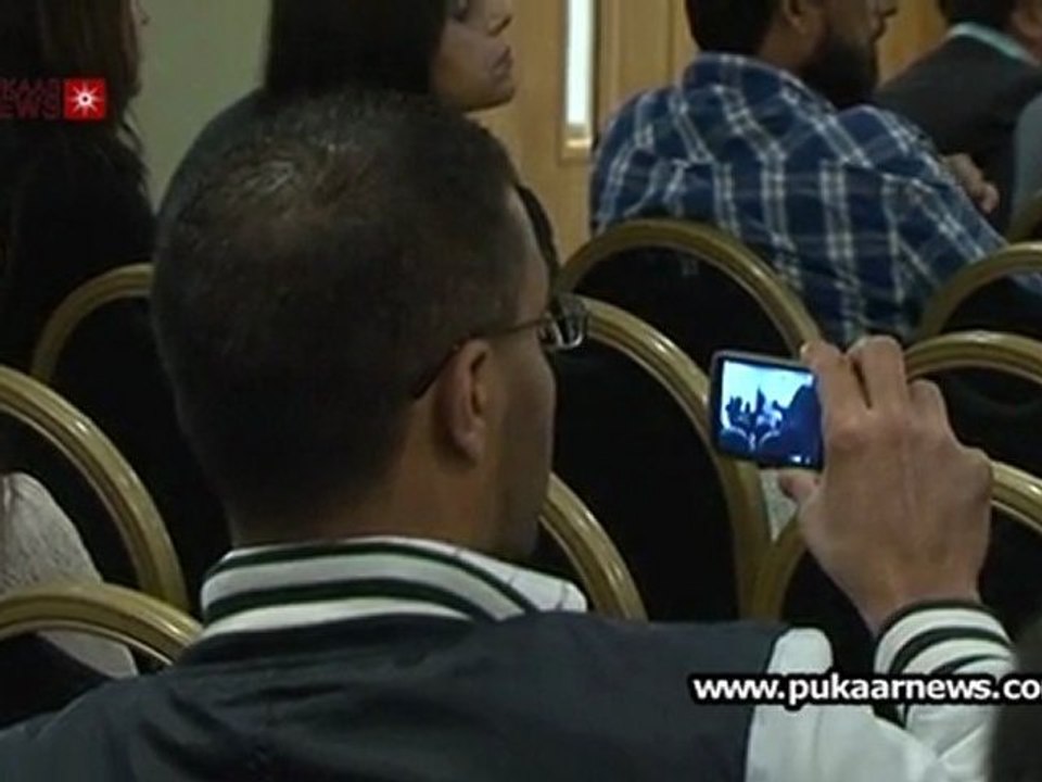 Imran Khan Book Launch