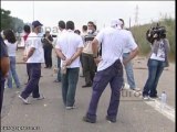 Astilleros sevillanos protestan ante el cierre
