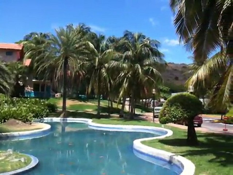 Dunes, Isla De Margarita, Venezuela
