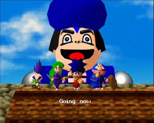 [Walkthrough] Mystical Ninja Starring Goemon [1] Japonnais et Envahisseurs