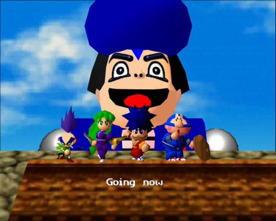 [Walkthrough] Mystical Ninja Starring Goemon [1] Japonnais et Envahisseurs