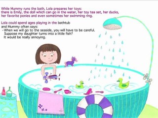 extrait monstre en anglais