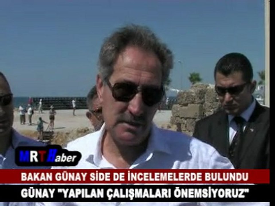 19.09.2011 MRT HABER BÜLTENİ