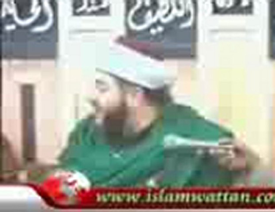 الشيخ جميل حليم يفضح عقائد الوهابية الباطلة فى التجسيم و التشبية