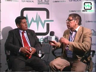 Tecnosalud 2011:: Entrevista a José Luis Huanca Espinoza, gte. gral de JAMPAR