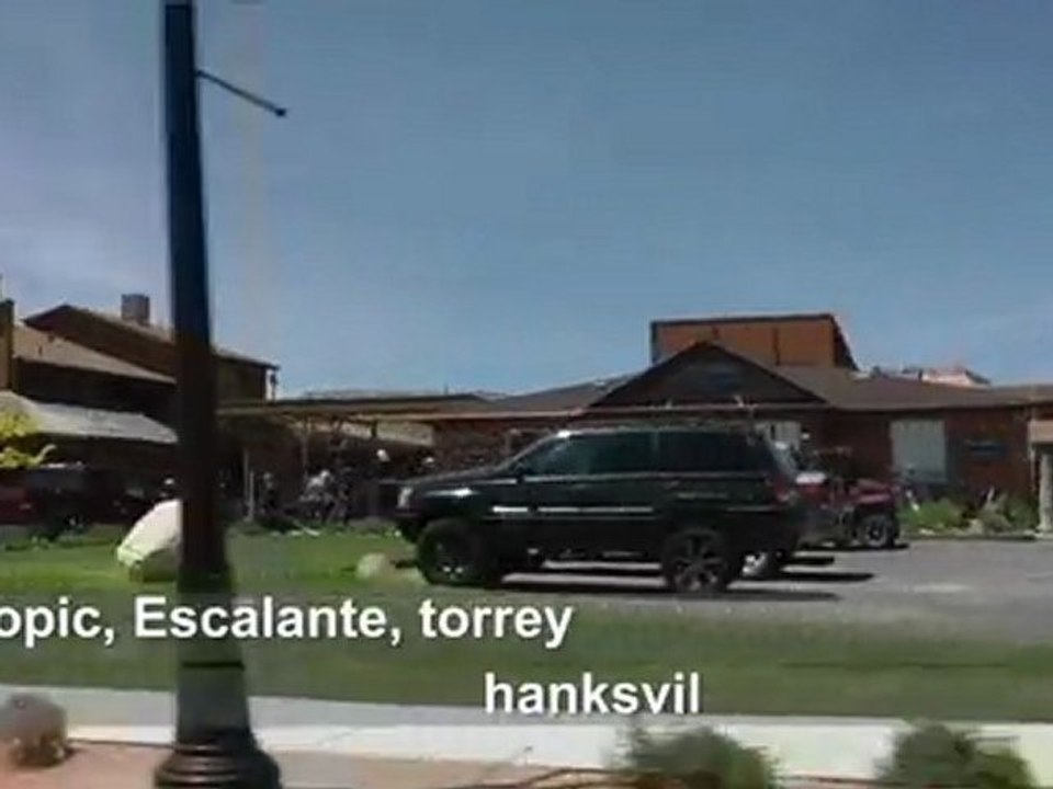 Episode 8.1 En route vers Moab