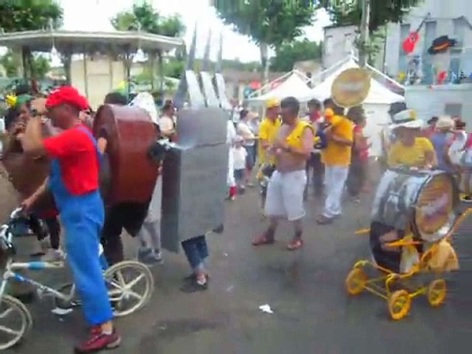 Féria Vic Fezensac 2011 défilé