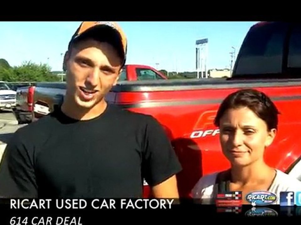 Ford F-150 Ohio