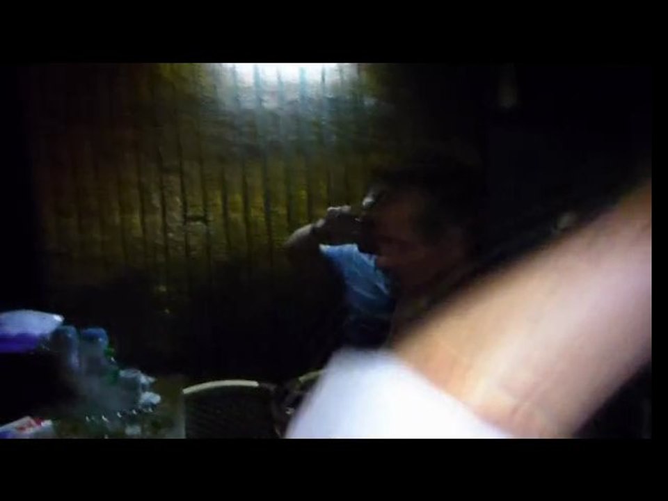 Boracay Cocomangas august 2011 the challenge