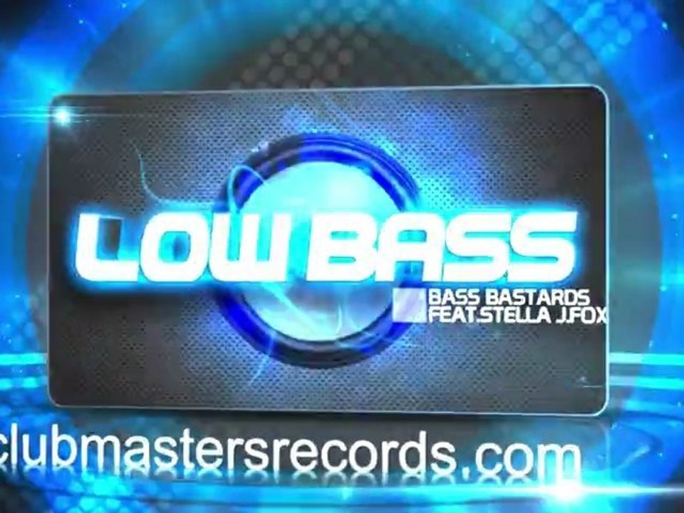 Colin Rouge Feat. Stella J. Fox - God, Damn Ya [Clubmasters Records]