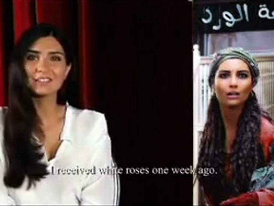 Tuba Büyüküstün - Gönülçelen Arapça Tanıtım