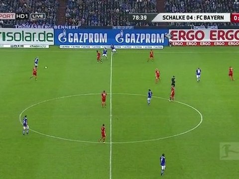 Teemu Pukki Schalke-debyytti