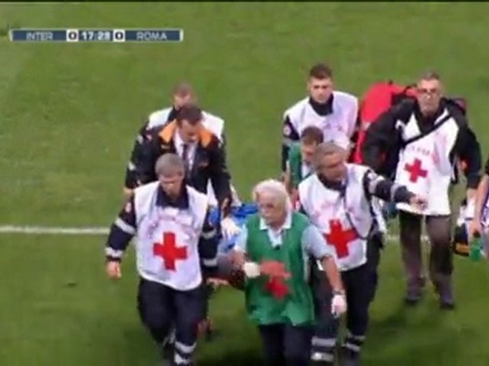 Wenig Glanz bei Inter gegen Roma