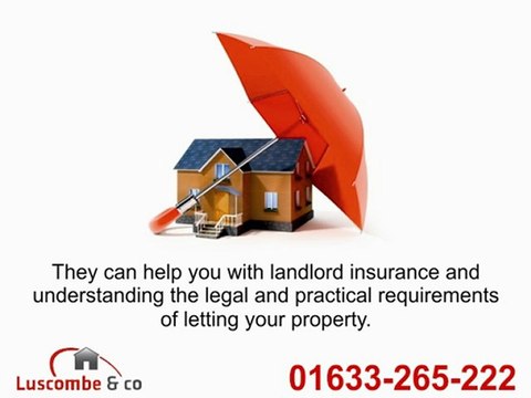 Luscombe & Co. - Letting Agents in Newport, Rent Property in Newport